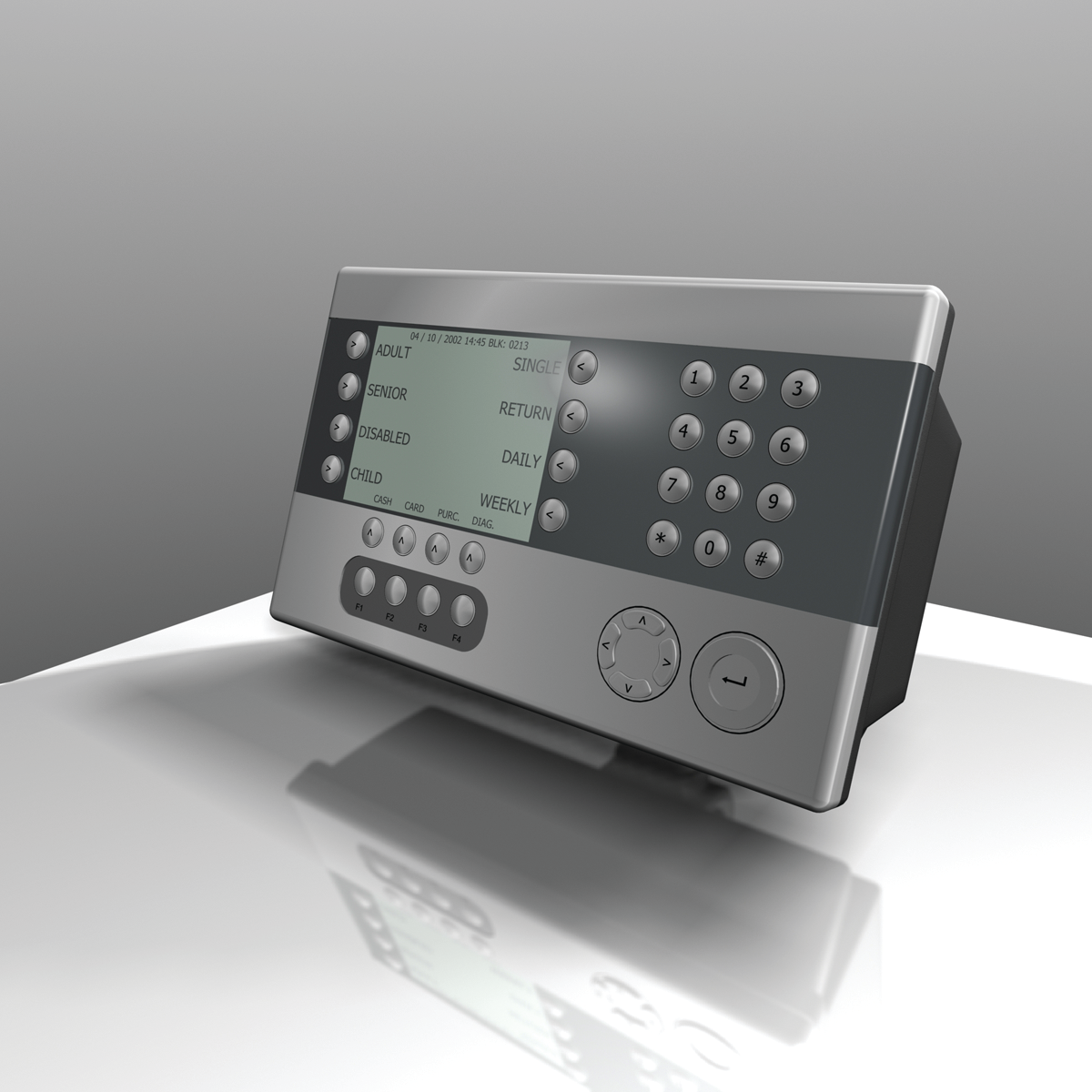 Buscontroller 10067002