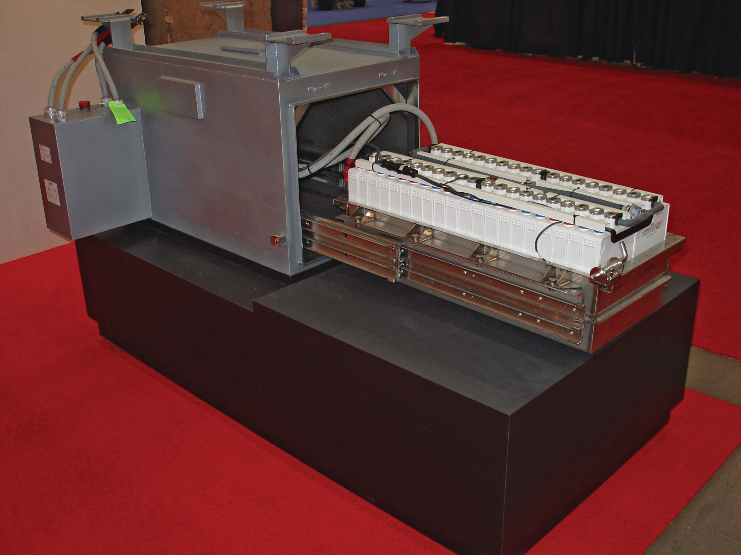 Customnicdbatterysystems 10067033