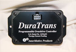 Duratransprogrammableoverdrivecontroller 10067059 Duratransprogrammableoverdrivecontroller 10067059