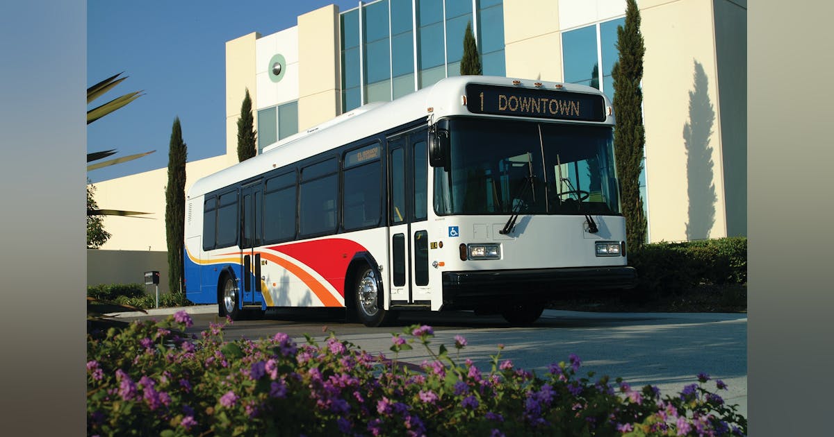 E-Z Rider II | Mass Transit