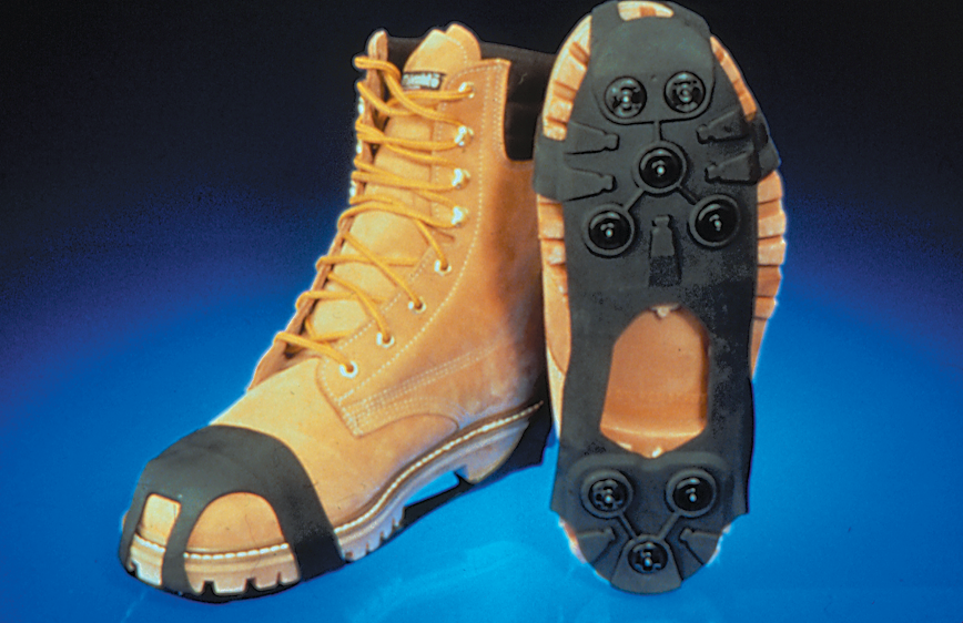 GripX HIgh Traction Footwear Mass Transit