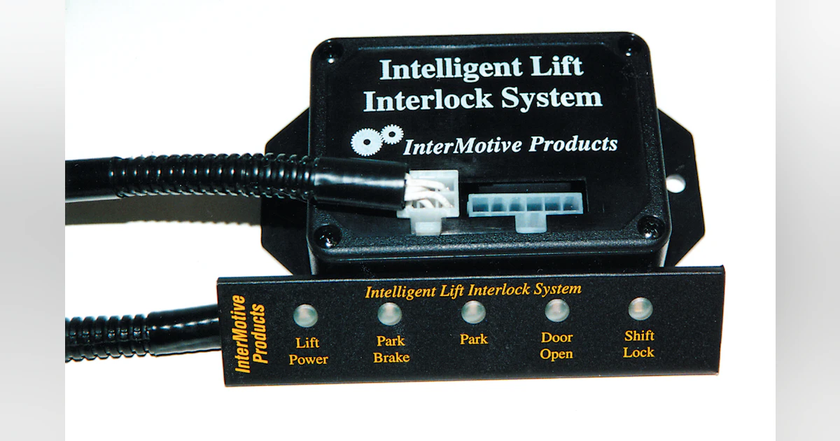 Platform Interlock Intelligent Lift Interlock System | Mass Transit