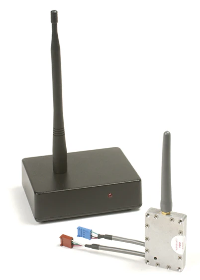 MiniLink 2.4 GHz HP and SHP | Mass Transit