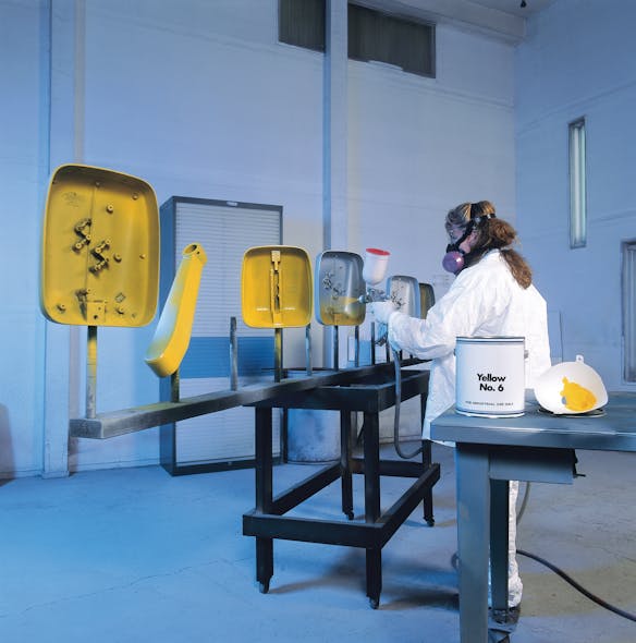 Optically Active Coatings Systems (OACS) Mass Transit