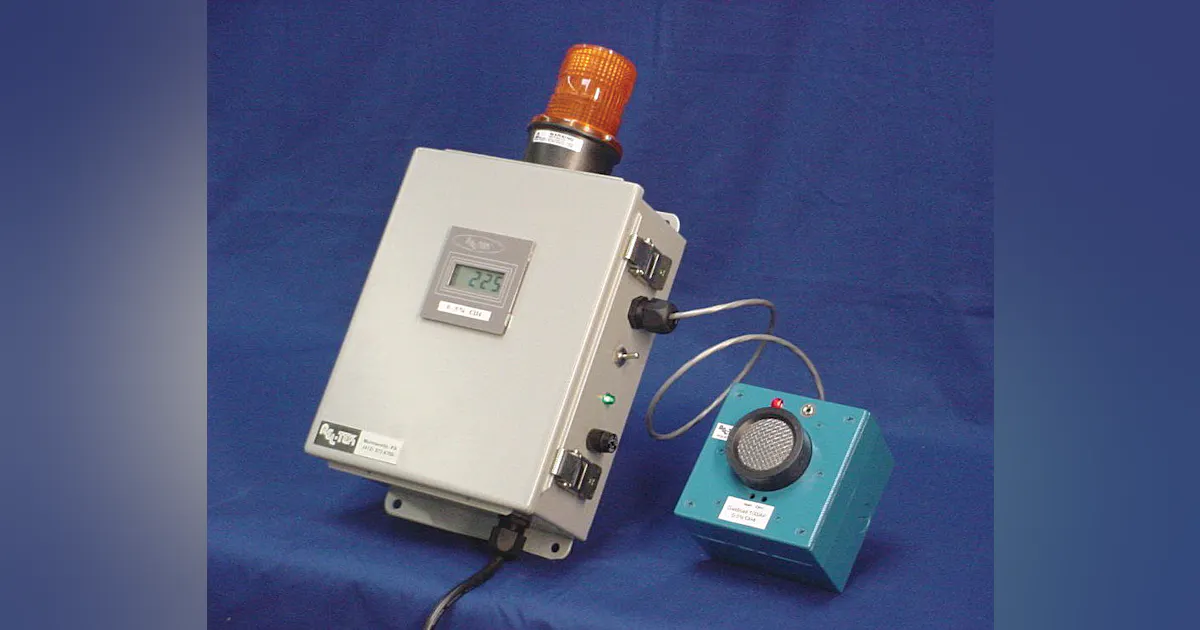 Module Alarm Boss SafeBoss Control/Alarm Module | Mass Transit