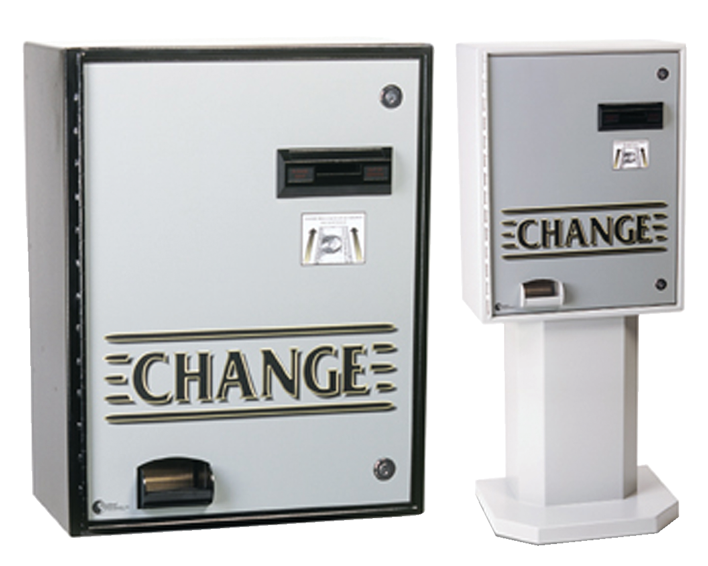 SC62 Change Machine From Standard ChangeMakers Inc. Mass Transit