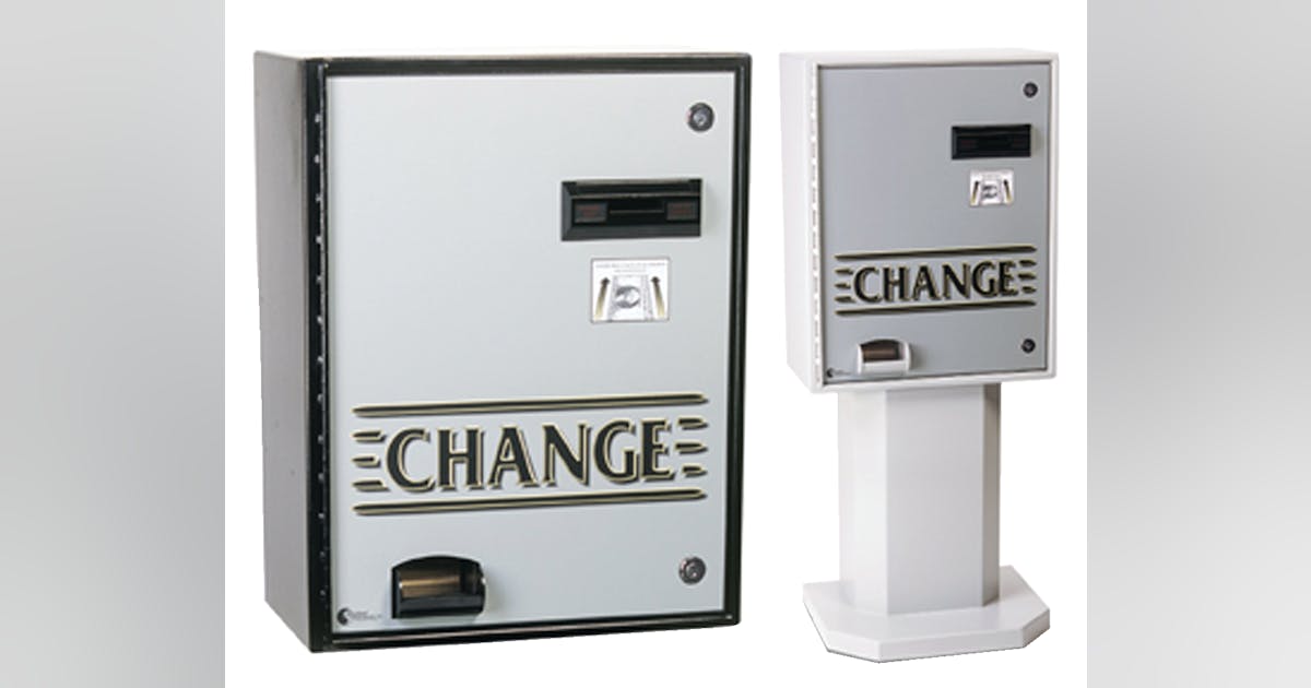 SC62 Change Machine | Mass Transit