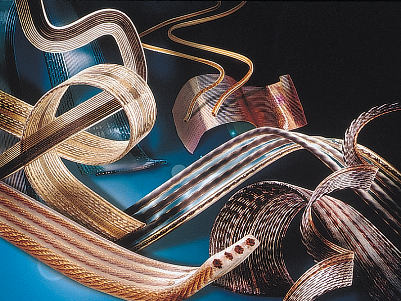 Siliconeencapsulatedribboncable 10067368