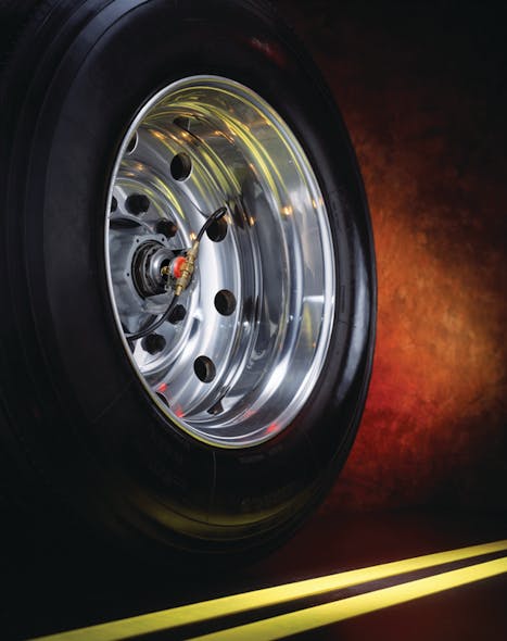 Tire Inflation System MTIS by P.S.I. Mass Transit