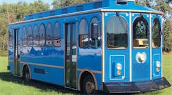 Trolleybus 10067447 Trolleybus 10067447