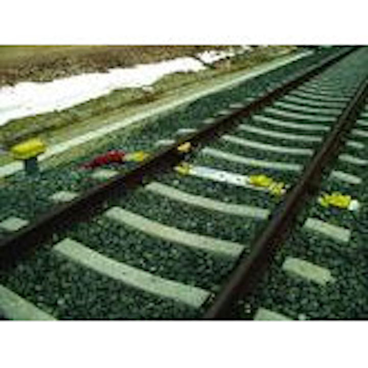 FUES II Advanced, Multipoint Hot Bearing and Hot Wheel Detector From