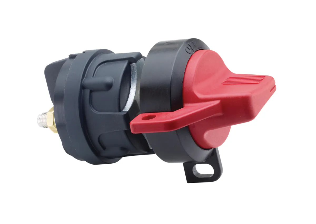 75920 Master Battery Disconnect Switch | Mass Transit