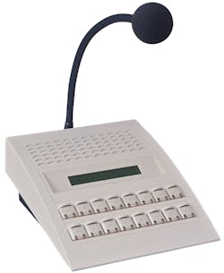 Barixpagingstationps16 10067575 Barixpagingstationps16 10067575