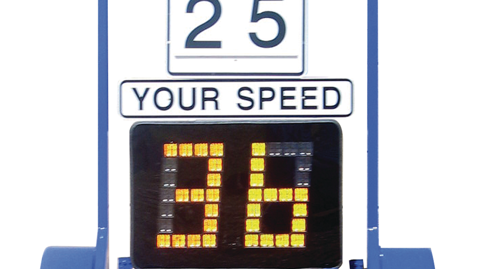Speed Awareness Monitor II | Mass Transit