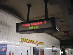 Passengerinformationdisplay 10067644 Passengerinformationdisplay 10067644