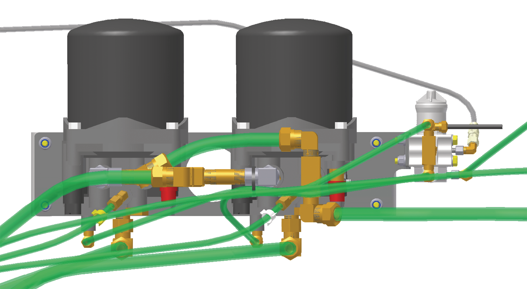 Tandemairdryingsystem 10067638