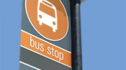 The PV-Stop is a powerful, reliable solar-powered LED bus stop lighting system that delivers safe and environmentally friendly lighting designed specifically for the transit industry.