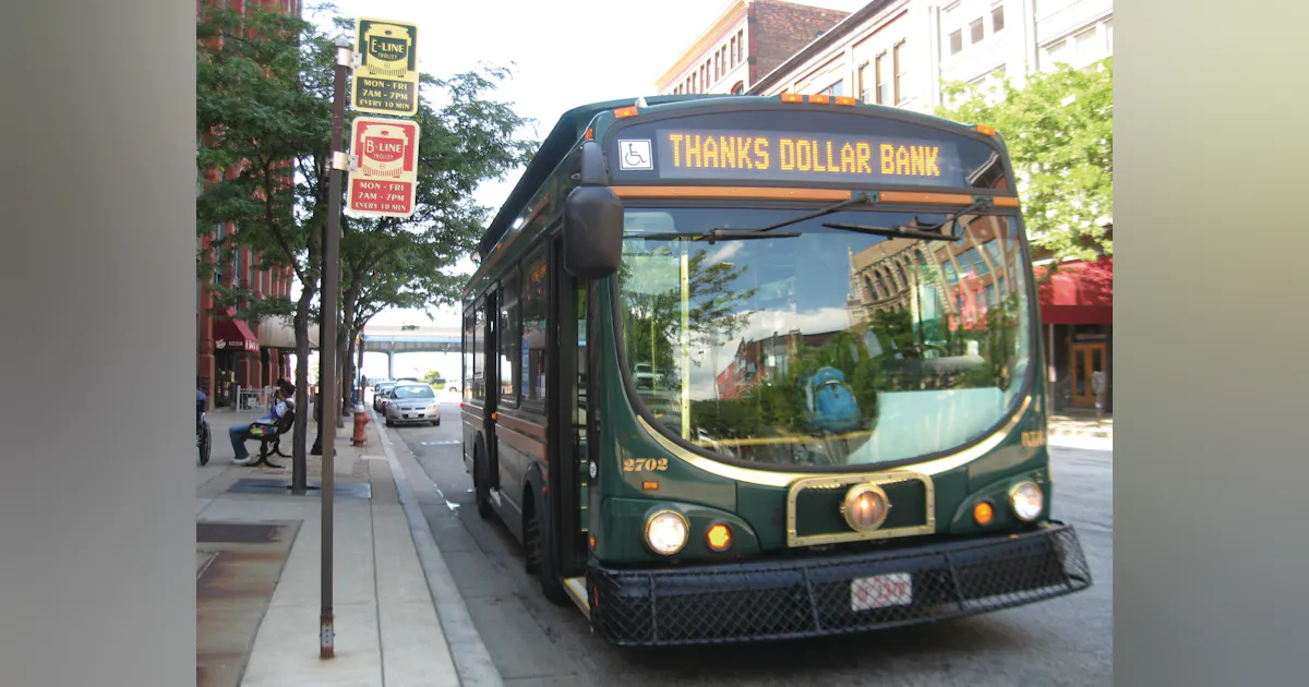 Back To Basics Mass Transit