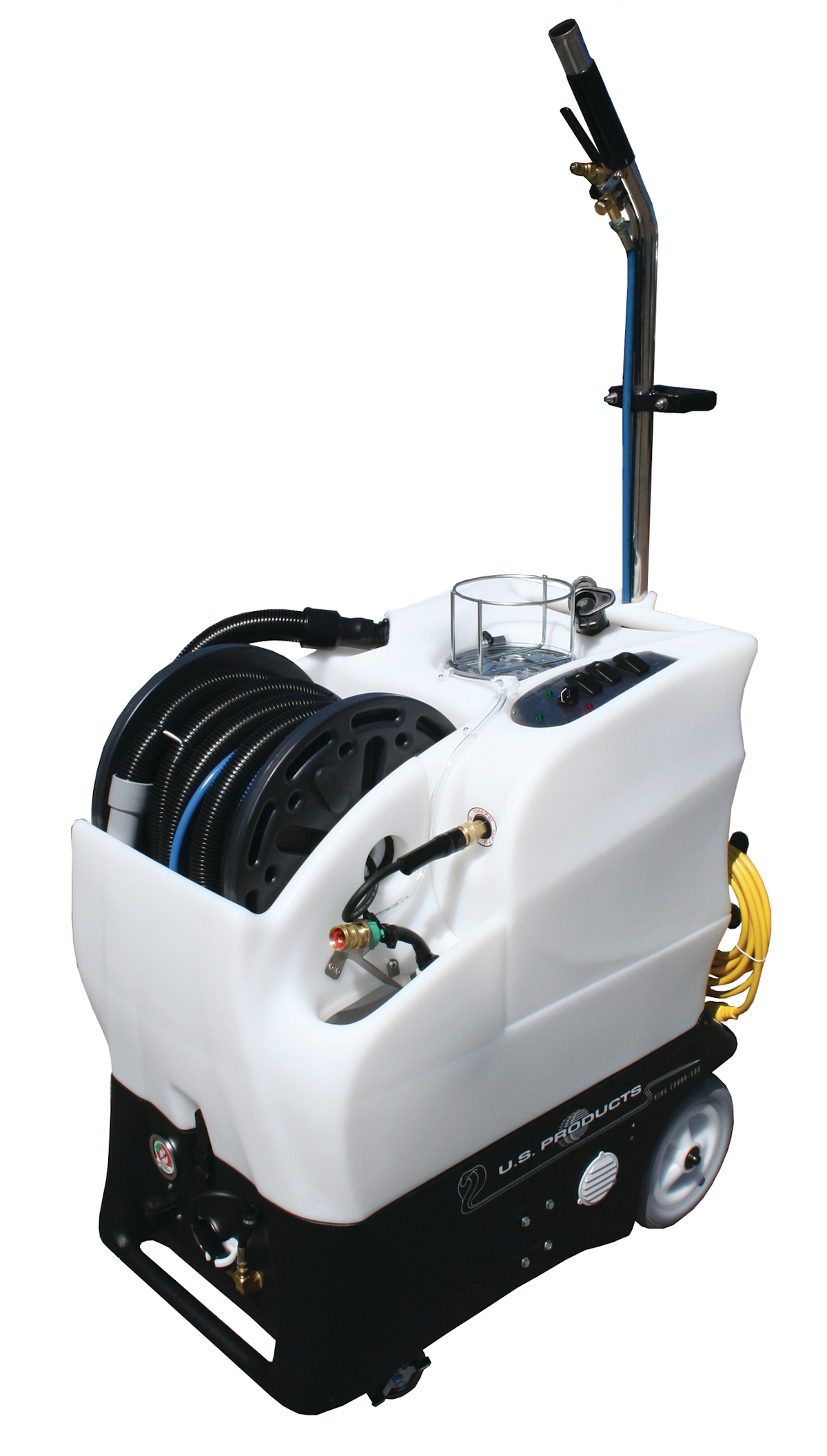 Cobra 500 Extractor From: U.S. Products | Mass Transit