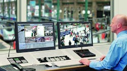 Recordings from different stations can be replayed simultaneously in one interface, and powerful functions like Smart Motion Search help to locate important video quickly. Recordings from different stations can be replayed simultaneously in one interface, and powerful functions like Smart Motion Search help to locate important video quickly.