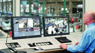 Recordings from different stations can be replayed simultaneously in one interface, and powerful functions like Smart Motion Search help to locate important video quickly.