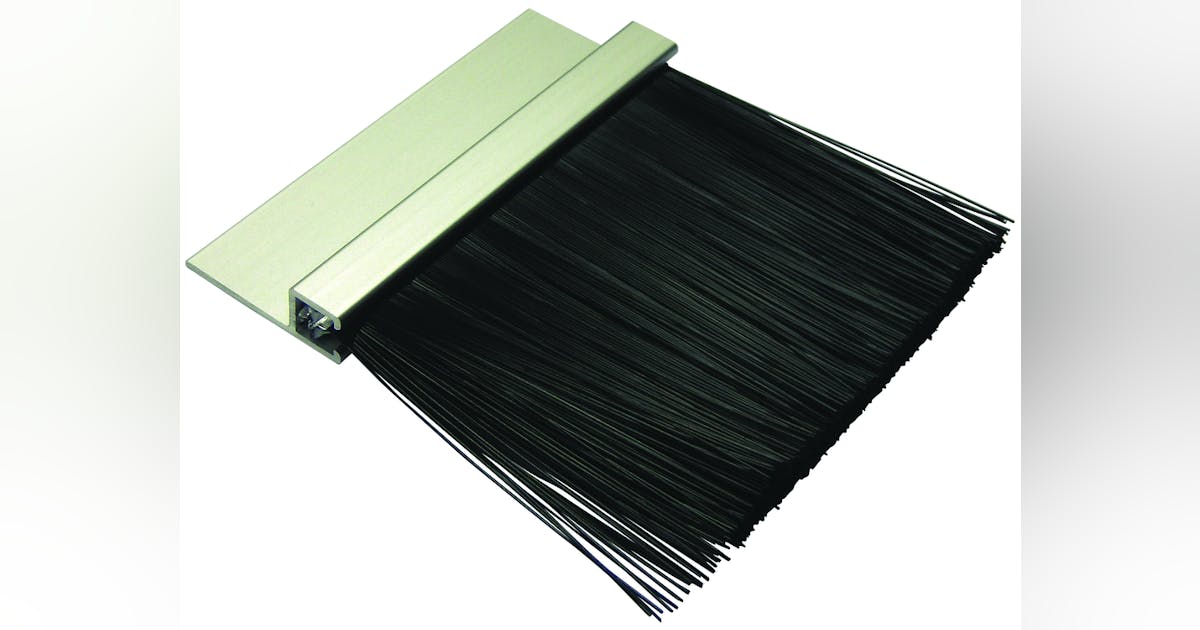 Sealeze Brush Seals Mass Transit