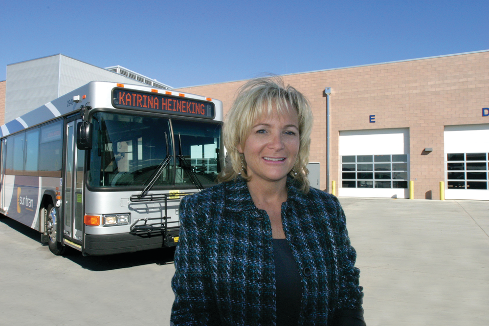 Sun Tran Sun Van General Manager Wins Outstanding Transit Individual ...