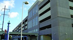 To meet growing commuter parking demand and free surface parking for future transit oriented development, NJ TRANSIT developed the Hamilton Station parking facility at it&rsquo;s Hamilton, NJ station along the Northeast Corridor.