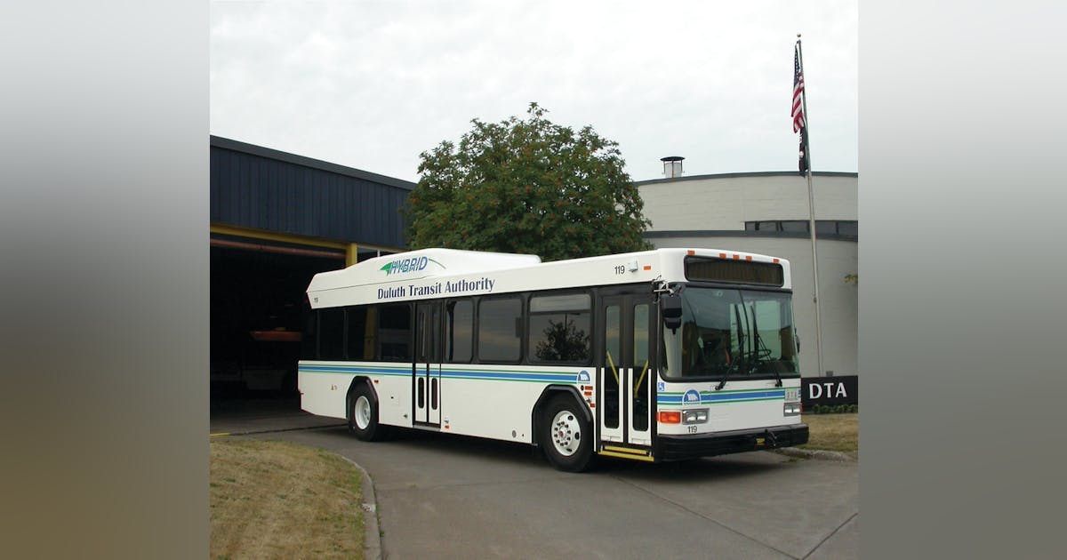 First Transit Renews Transit-Management Contract with its Oldest ...
