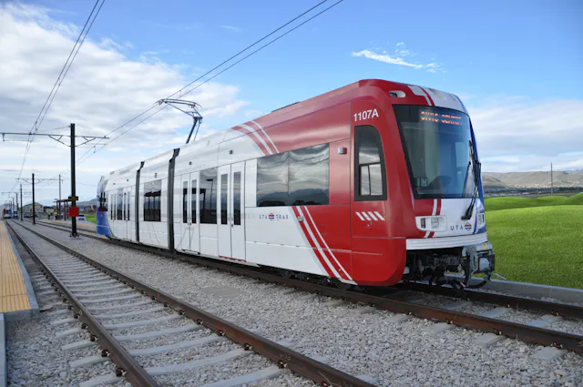 Trax Station TRAX Light Rail System (2025) All You Need To Know