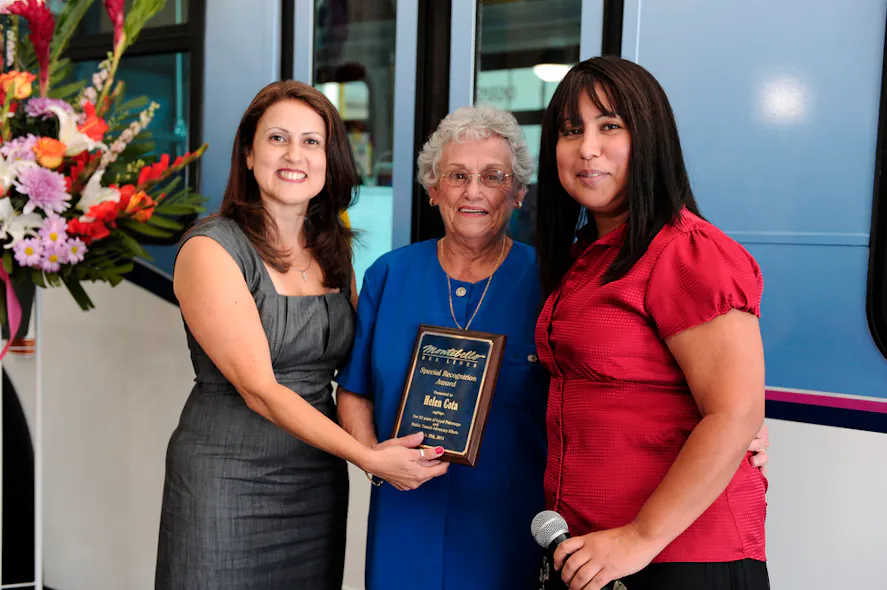 Montebello Bus Lines Celebrates Eight Decades Of Service Mass Transit