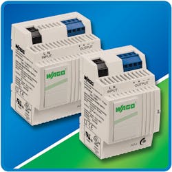 Wago Compact Pwrspp 10318489 Wago Compact Pwrspp 10318489