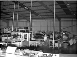 Thermal cameras are great for detection in darkness and tough visual conditions, but identification is difficult. Thermal cameras are great for detection in darkness and tough visual conditions, but identification is difficult.