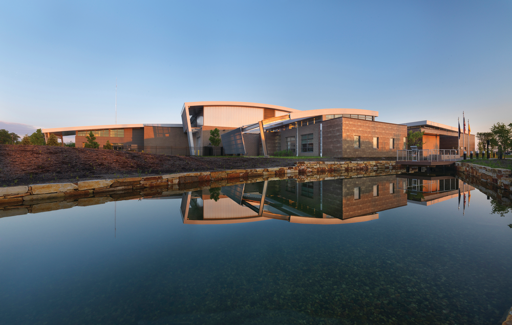South Bend Public Transportation Corp.&rsquo;s (Transpo) Emil &ldquo;Lucky&rdquo; Reznik Administration, Maintenance and Operations Facility incorporates sustainable design and construction strategies. It was designed by the team of Forum Architects LLC, in association with RNL Design and Maintenance Design Group.