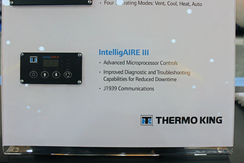 Thermo King Offers Bus Climate Control Solutions | Mass Transit