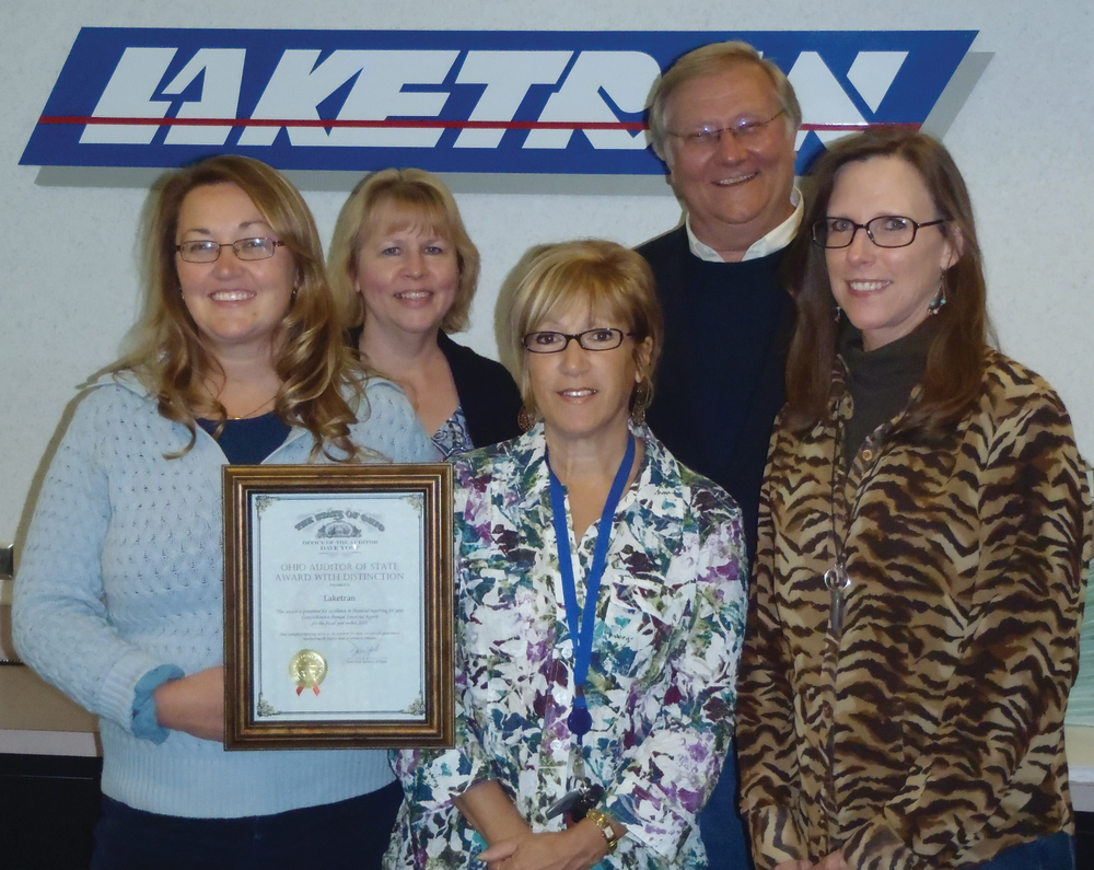 Laketran Auditaward 10451951