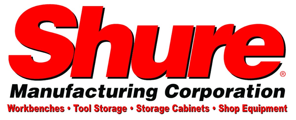 Shure Essential Tool & Parts Storage - Shure Manufacturing Corporation®