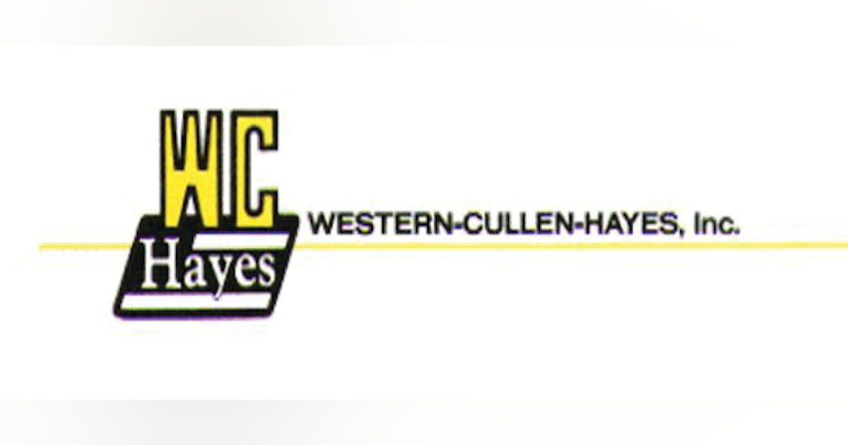 WesternCullenHayes Inc. Mass Transit