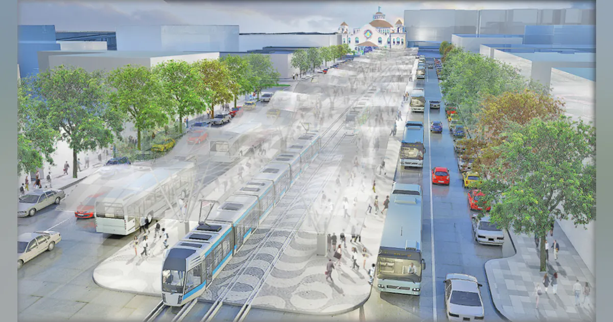 Multiple Transit Center VIA Receives Grant to Develop Westside Multimodal Transit Center | Mass ...