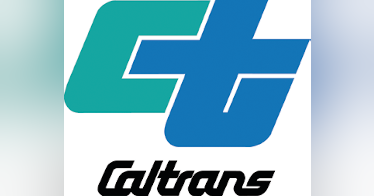 Caltrans (California Department of Transportation) Mass Transit