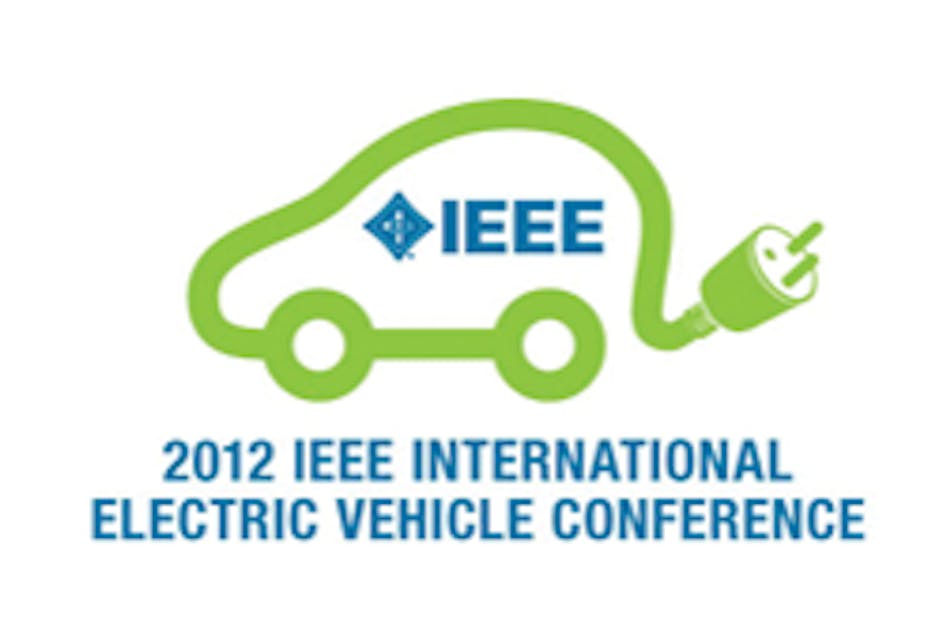 IEEE International Electric Vehicle Conference Program Brings Together