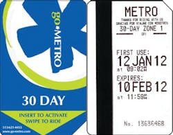 Metrofarepass 10622797 Metrofarepass 10622797