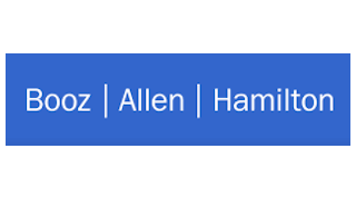 Booz Allen Hamilton Logo 10683644