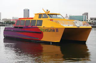 Aquabus Long Beach ca