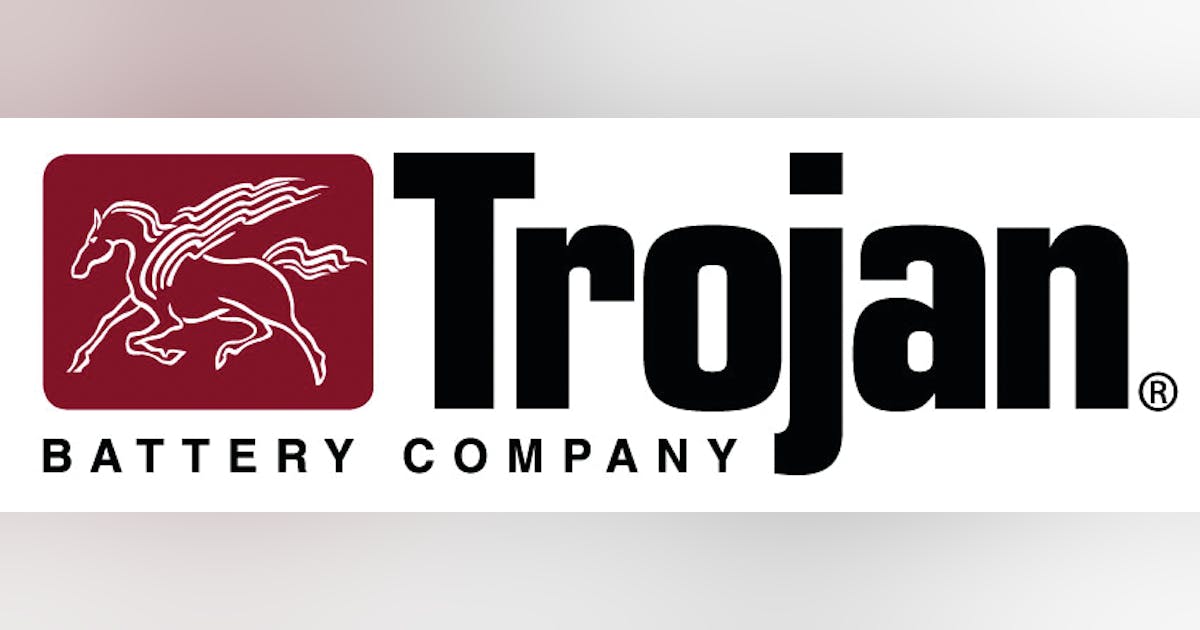 Trojan golf outlet logo