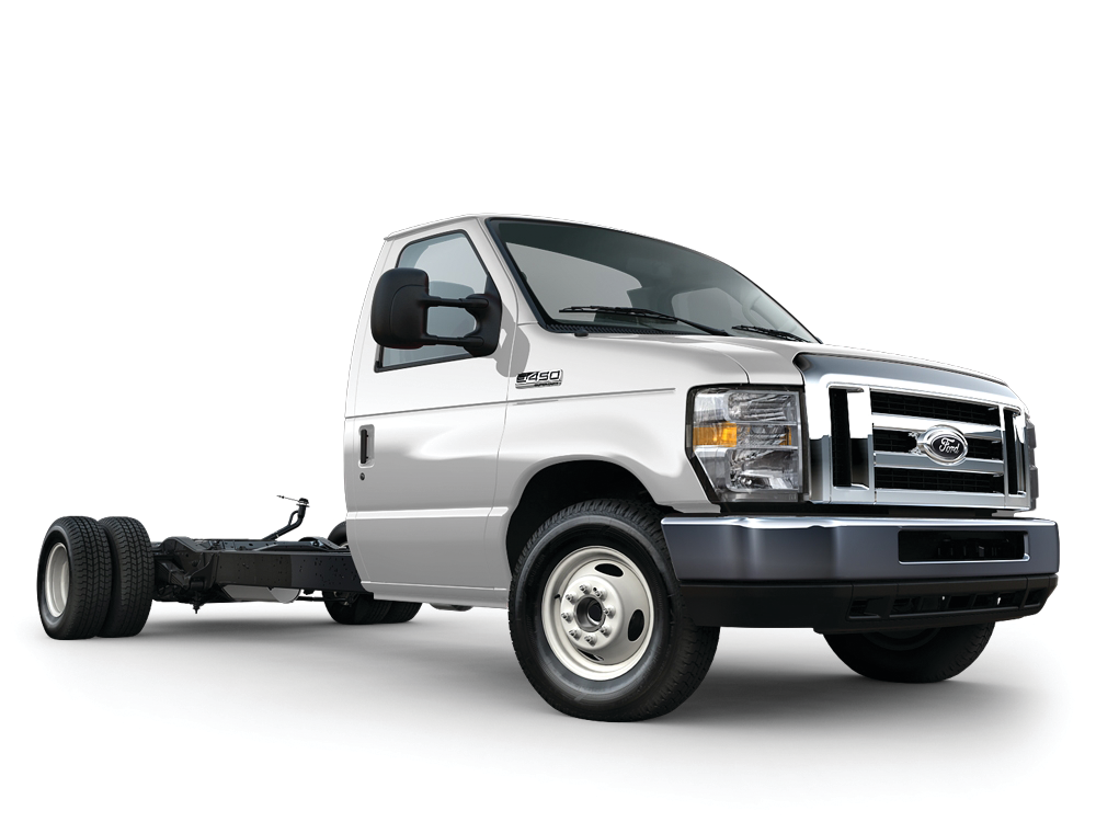 E450 Cutaway 10688555