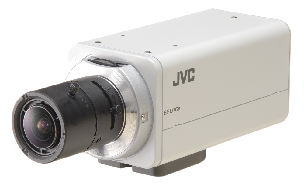 New JVC VNH37 Series Cameras Deliver Full HD Resolution With Excellent LowLight Performance