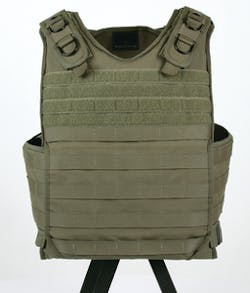 Safariland, a BAE Systems business, added the TAC AR (Assault Rack) to its line of non-ballistic load carrying systems.