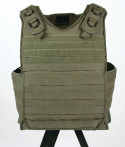 Safariland, a BAE Systems business, added the TAC AR (Assault Rack) to its line of non-ballistic load carrying systems. Safariland, a BAE Systems business, added the TAC AR (Assault Rack) to its line of non-ballistic load carrying systems.
