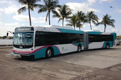 Palmtranarticulatedbus 10694352 Palmtranarticulatedbus 10694352